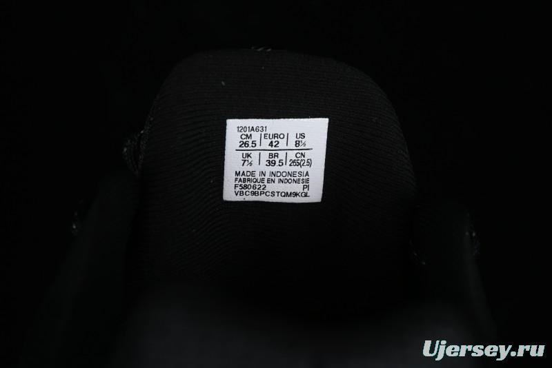 Asics Gel-Quantum 180 VIII Retro Breathable Casual Shoes with Cushioning for Men - 1201A631-002