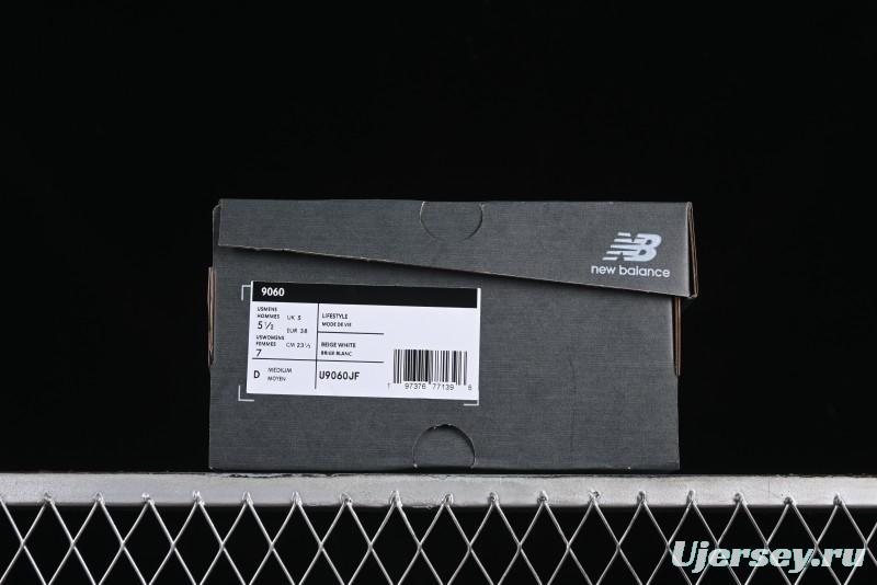 New Balance Joe Freshgoods x New Balance 9060 Collaborative Retro Casual Running Sneakers - U9060JF