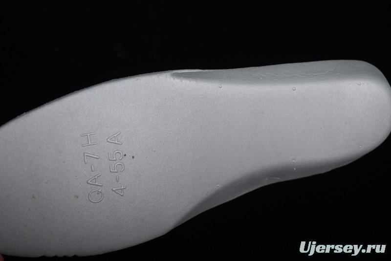 Dior Chrono Round Toe Lace-Up Lifestyle Casual Running Sneakers - 59K GREY