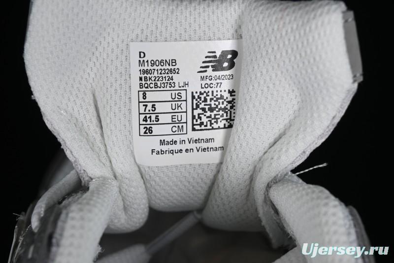 New Balance 1906 Series Retro Dad Style Casual Running Shoes - M1906NB