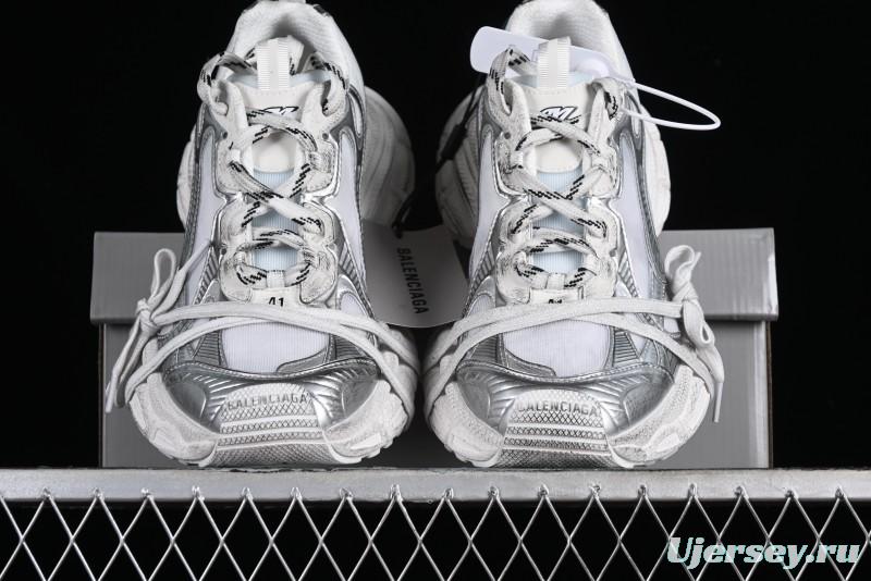 Balenciaga Phantom Sneaker 10th Generation Trend Running Shoes - WTRMH9080