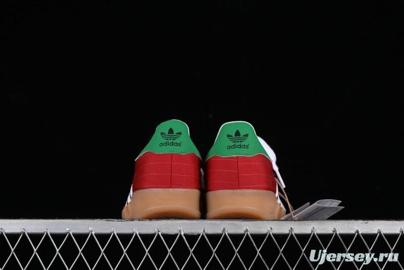 Adidas Originals Gazelle Indoor IF9641 Retro Casual Slip-Resistant Low-Top Sneakers - IF9641