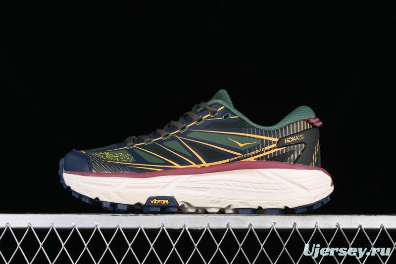 Hoka Mafate Speed 2 Ultra-Lightweight Cushioned Trail Running Shoes - 1126851 FEPR