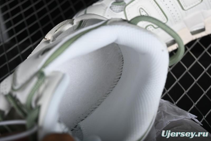 Nike Air More Uptempo 96 QS Scottie Pippen OG Classic High Street Versatile Casual Sports Culture Basketball Shoes - FQ8211-100