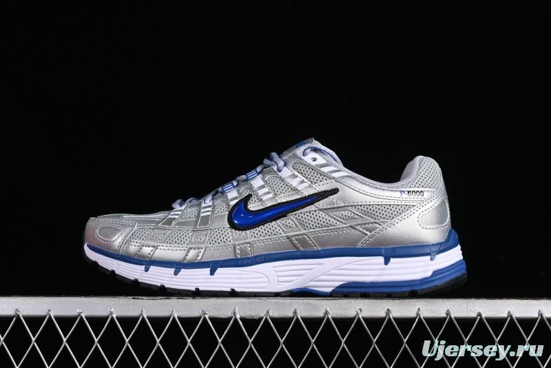 Nike P-6000 Retro Casual Sport Dad Shoes - BV1021-001