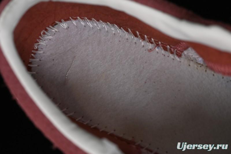 Converse One Star Pro Retro Skate Shoes in Reddish Brown - A06890C