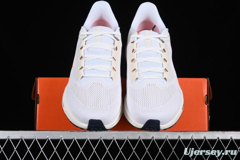 Nike Air Zoom Pegasus 41 Breathable Lightweight Running Shoes with Cushioning - HF4301-100
