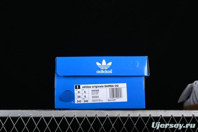 Adidas Samba OG Casual Sneakers - IH5585