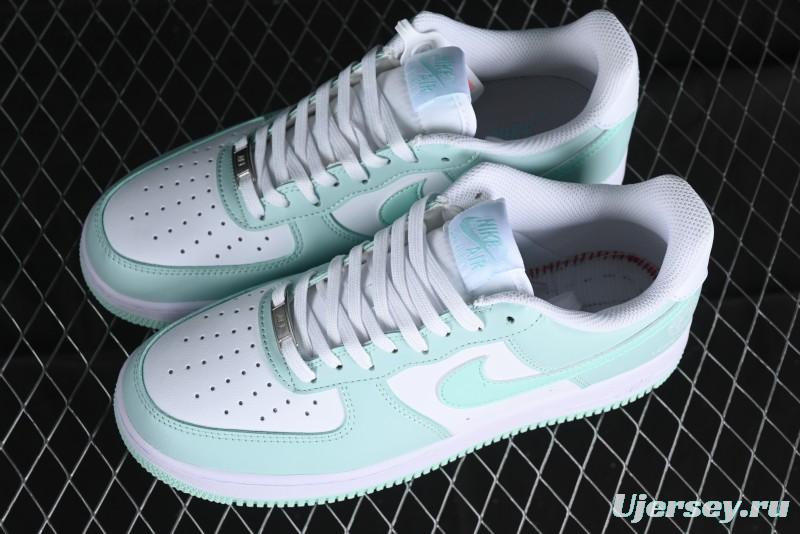 Nike Air Force 1 '07 Low Custom Casual Sneakers - CW2288-111