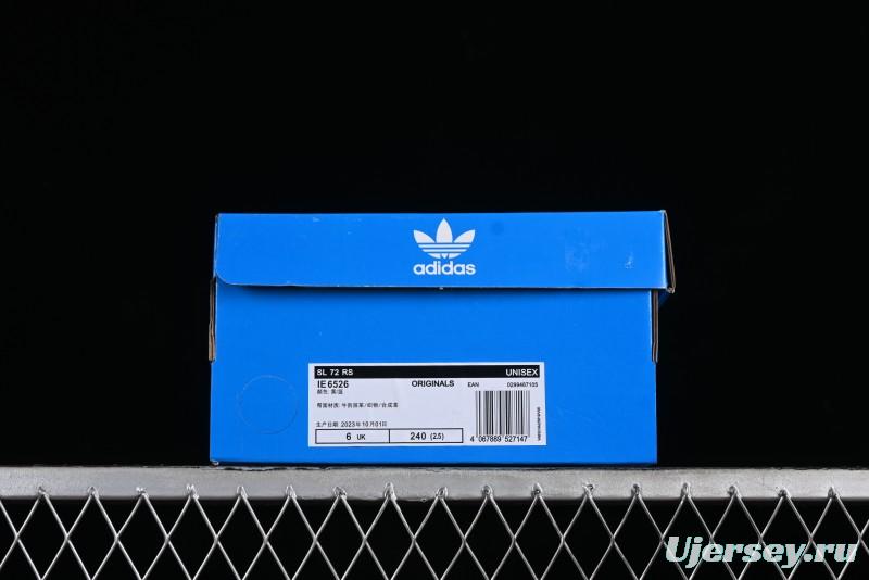 Adidas Originals SL 72 RS Retro Running Shoes - IE6526