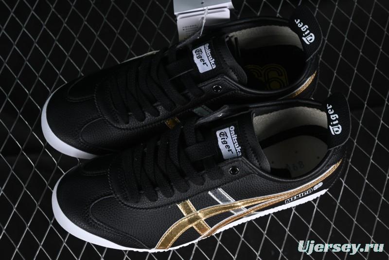 Onitsuka Tiger Mexico 66 Low-Top Leather Casual Running Shoes - D5V2L-9094