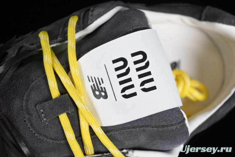 MiuMiu x New Balance 530 Low-Top Classic Retro Casual Running Shoes - 530