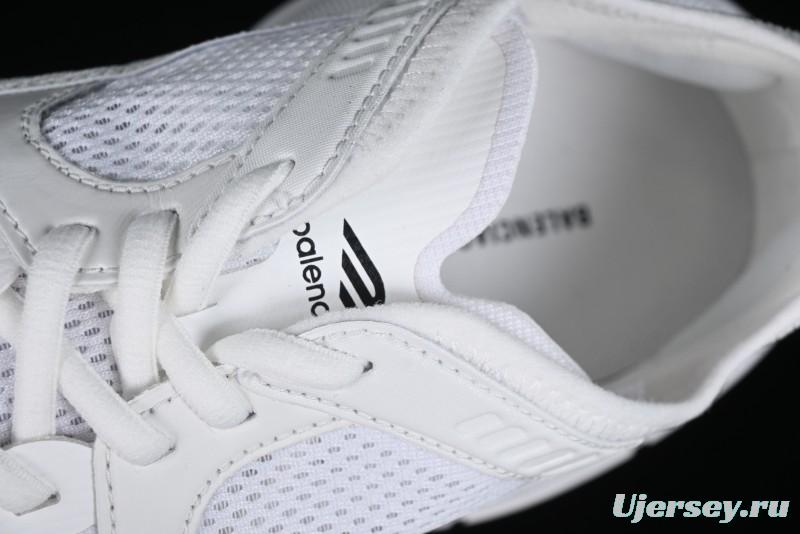 Balenciaga Circuit Lightweight Distressed Print Round Toe Fashion Casual Shoes - WFLGY0120