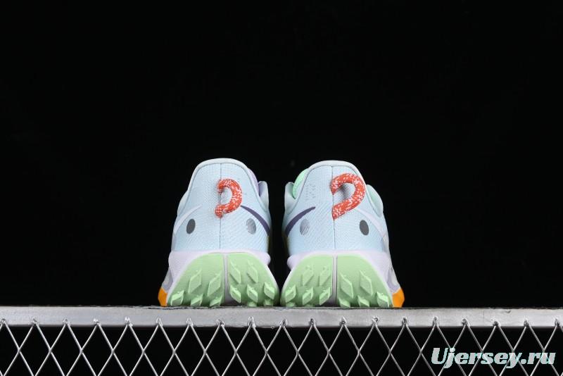 Nike Pegasus Trail 5 Off-Road Series Lightweight Comfortable Durable Low-Top Running Shoes - DV3865-402