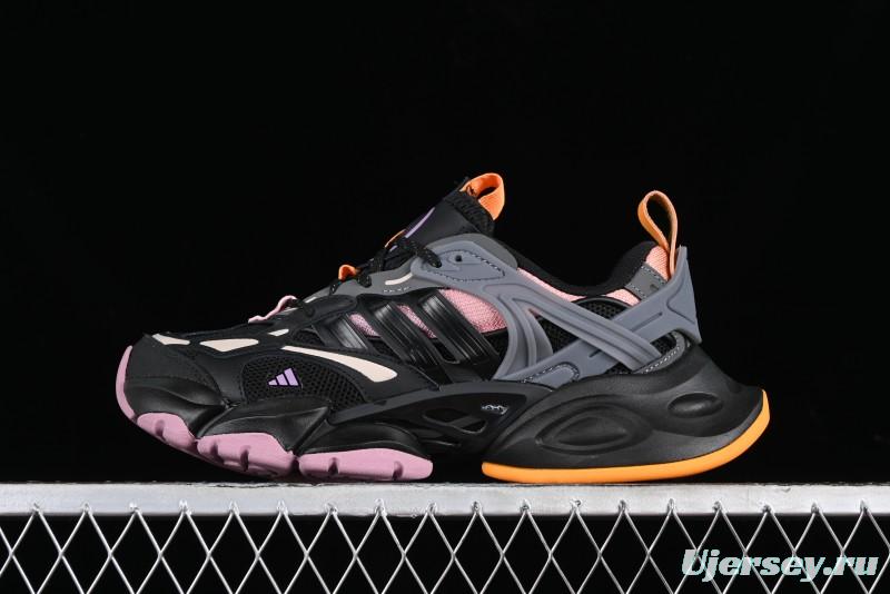 Adidas Vento XLG Deluxe JP5765 Lightweight Cyber Retro Casual Sneakers with Dual-Density Outsole - JP5765