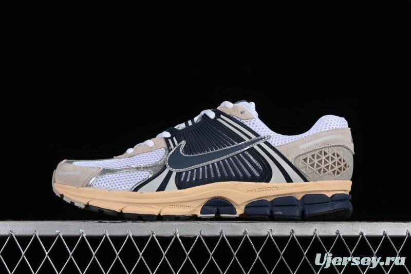 Nike Zoom Vomero 5 SP Retro Casual Running Shoes with EVA Midsole Cushion - HF4259-100