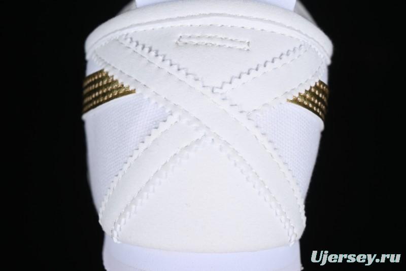 Onitsuka Tiger Mexico 66 Low-Top Canvas Casual Running Shoes - 1183A962-102