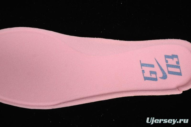 Nike Air Zoom G.T. Cut 3 EP Basketball Shoes with Full-Length ZoomX Foam and Flywire Technology - DV2913-401