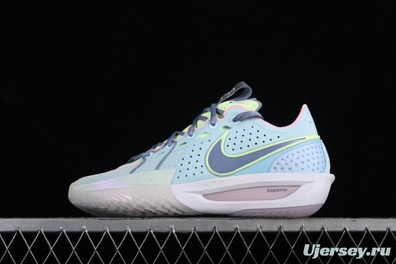 Nike Air Zoom G.T.Cut 3 EP Basketball Shoes with Full-Length ZoomX Foam for Superior Cushioning - DV2913-401