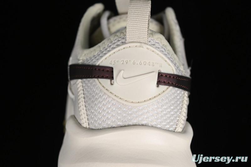 Nike TC 7900 Retro Dad Shoes with Reflective Swoosh and Cushioned Sole - DD9682-003