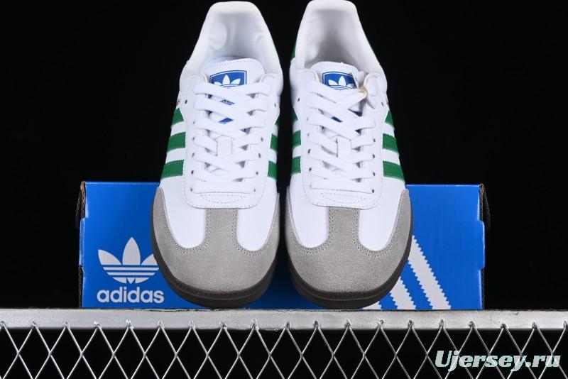 Adidas Samba OG IG1024 Genuine Leather Casual Sneakers - IG1024