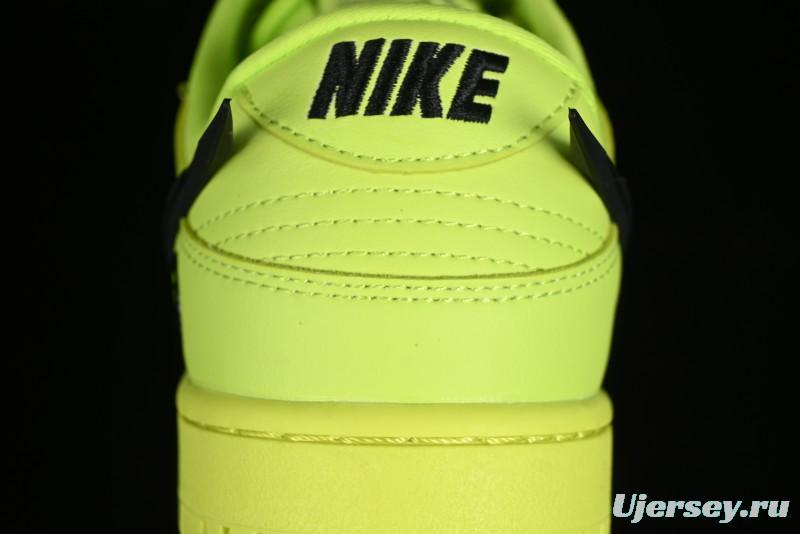 Nike SB Dunk Low x AMBUSH x BAPE Anniversary High-End Custom Low-Top Casual Sneakers - XX2025-331