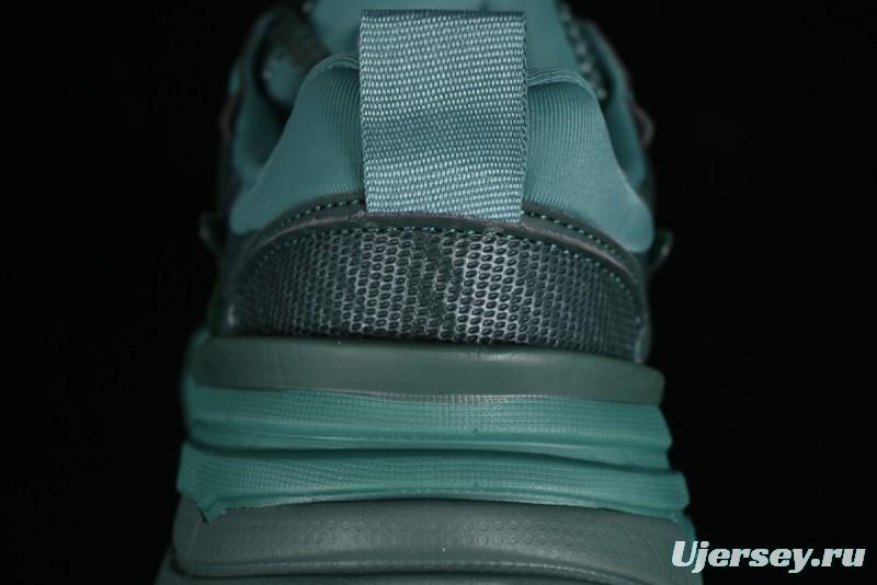 Nike V2K Runtekk 3XL Retro Low-Top Running Shoes with Shock Absorption and Anti-Slip Technology - HF5050-361