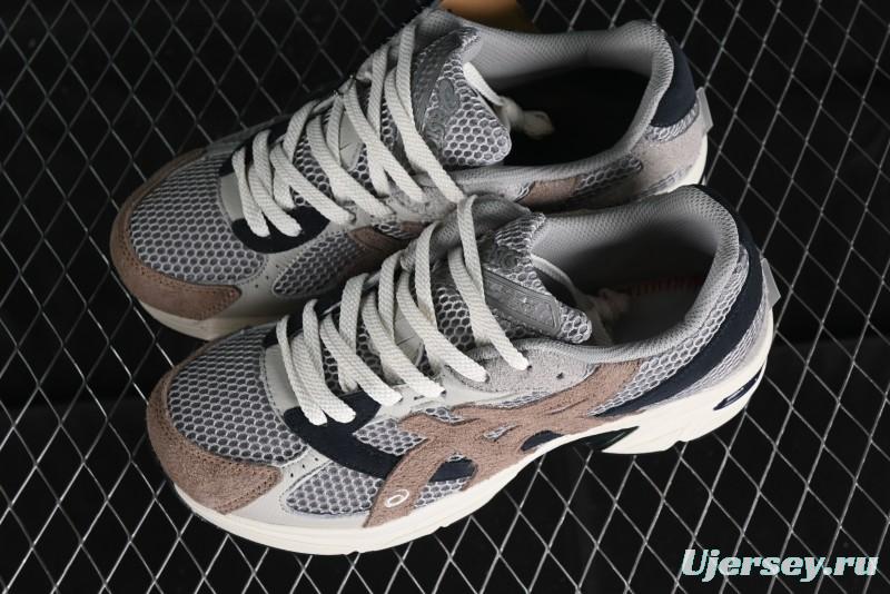 Asics Tiger GEL-1130 Low-Top Casual Running Shoes with GEL Cushioning and Outdoor Style - 1201A487-020
