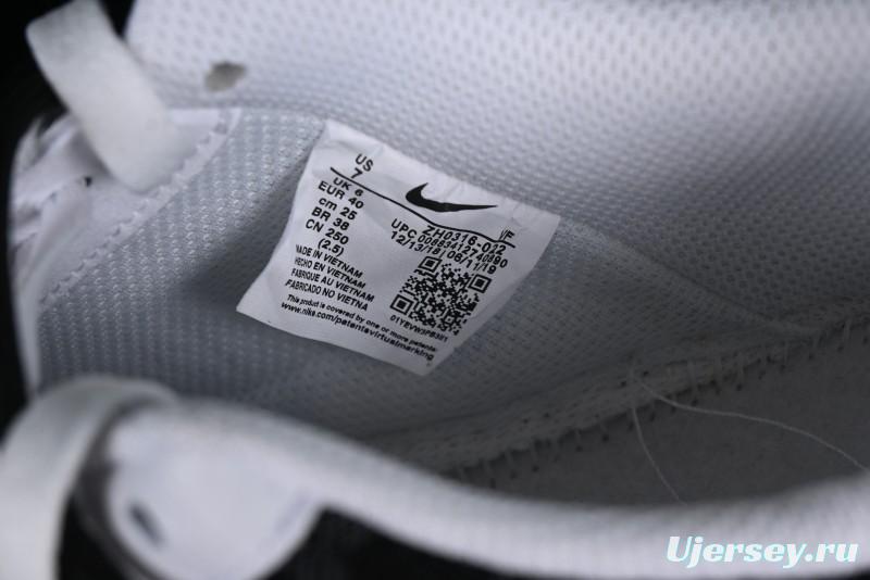 Nike Air Force 1 '07 Low Custom Collaboration Casual Sneakers with Strap - ZH0316-022