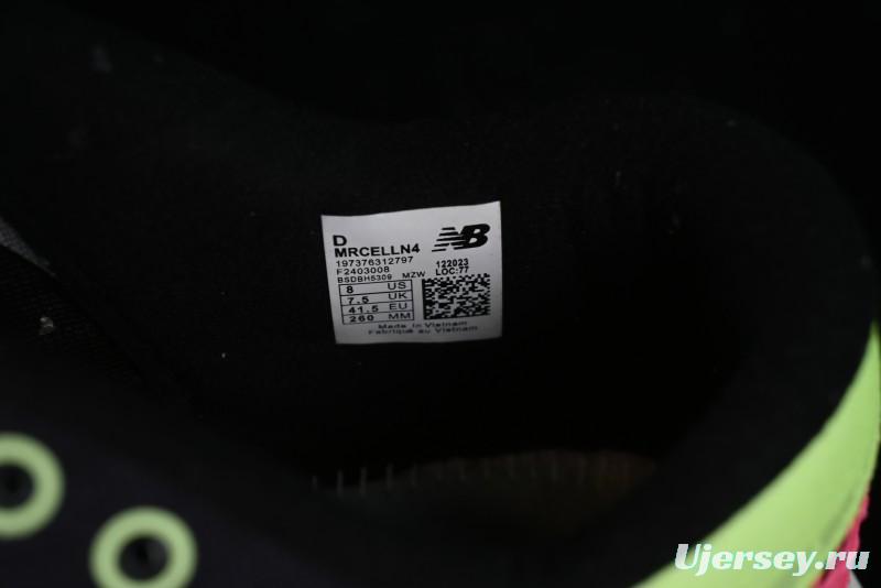 New Balance FuelCell Rebel V4 Low-Top Anti-Slip Durable Versatile Casual Running Shoes - MFCELLN4