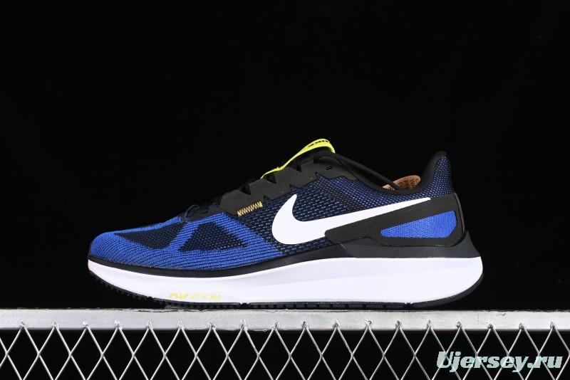 Nike Air Zoom Structure 25 Running Shoes 2024 New Cushioning Anti-Slip Comfort - DJ7883-003