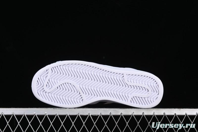 Adidas Originals Superstar XLG Thick Sole Casual Sneakers - IF9995