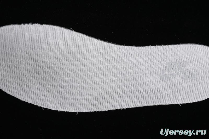 Nike Air Jordan 1 Low OG SP Travis Scott x Fragment Design LV Washed Blue Denim Casual Sneakers - SJ2068-007