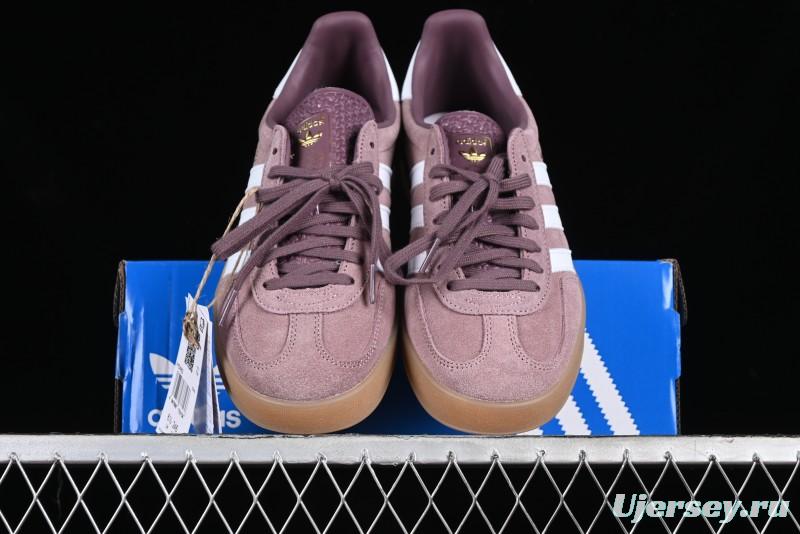 Adidas Originals Gazelle Indoor IH5483 Retro Casual Low-Top Sneakers with Non-Slip and Wear-Resistant Sole