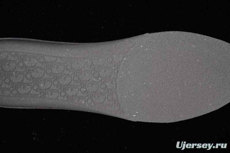 Dior B30 Sneakers with Reflective CD30 Logo and Lightweight Rubber Sole - CD30