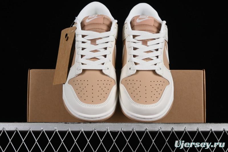 Nike Dunk Low Next Nature "Hemp" Retro SB Low Top Casual Skate Shoes - DD1873-200