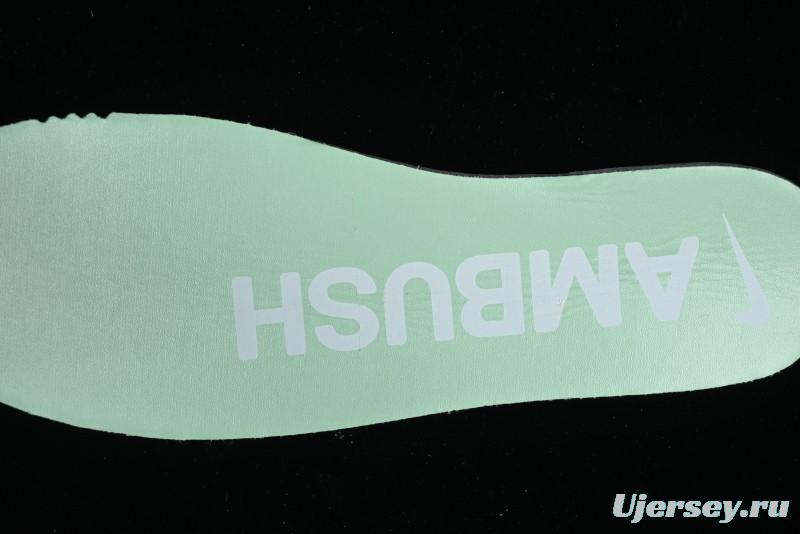 Nike Air Force 1 Low Ambush Collaboration Casual Sneakers - DV3464-200