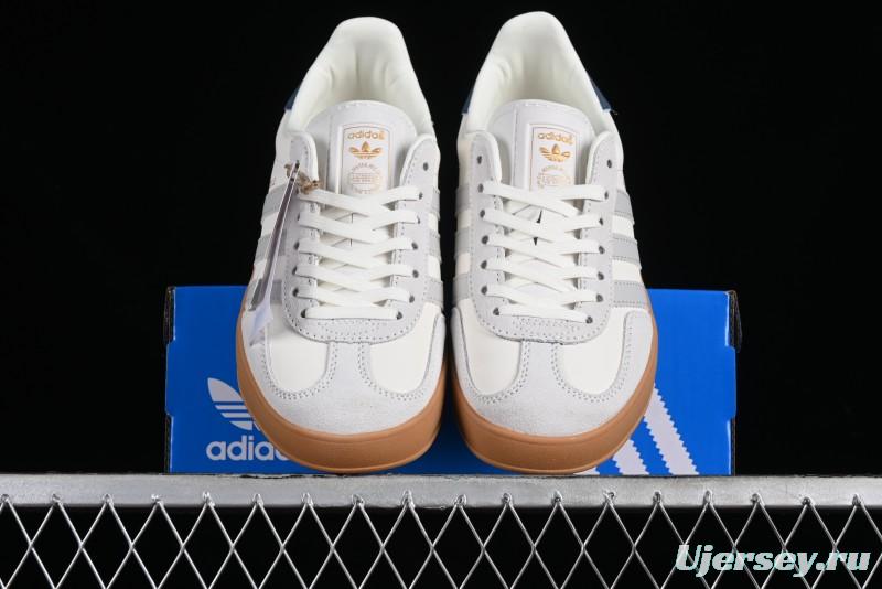 Adidas Originals Gazelle Indoor IH8547 Retro Casual Slip-Resistant Wear-Resistant Low-Top Sneakers - IH8547