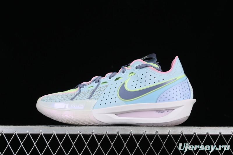 Nike Air Zoom G.T. Cut 3 EP Basketball Shoes with Full-Length ZoomX Foam and Flywire Technology - DV2913-401