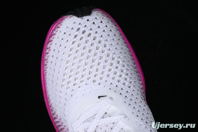 Nike ZoomX Vaporfly NEXT% 3 Marathon Series Foam Ultra-Light Cushioned Running Shoes - DV4129-104