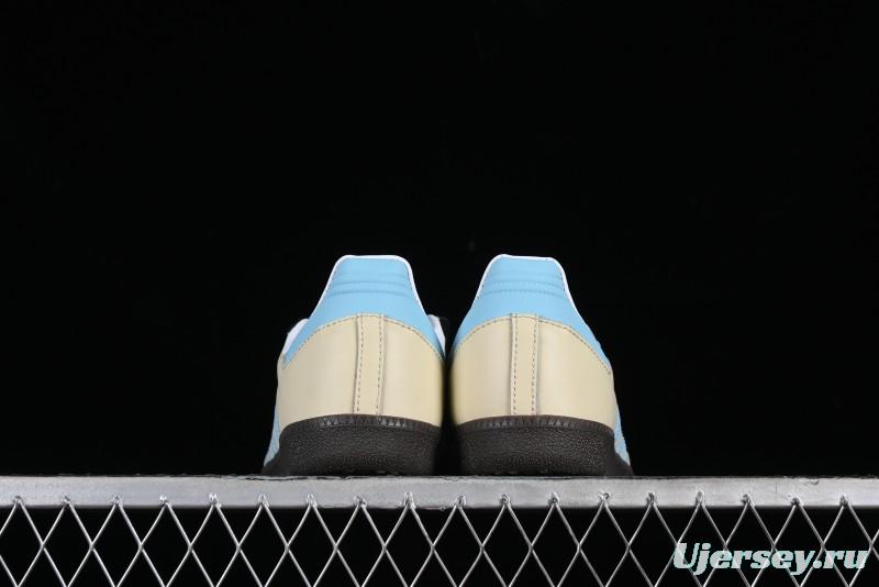 Adidas Originals Samba OG IG1024 Mechanical Magic Pudding Biscuit Custom Casual Sneakers - IG1024