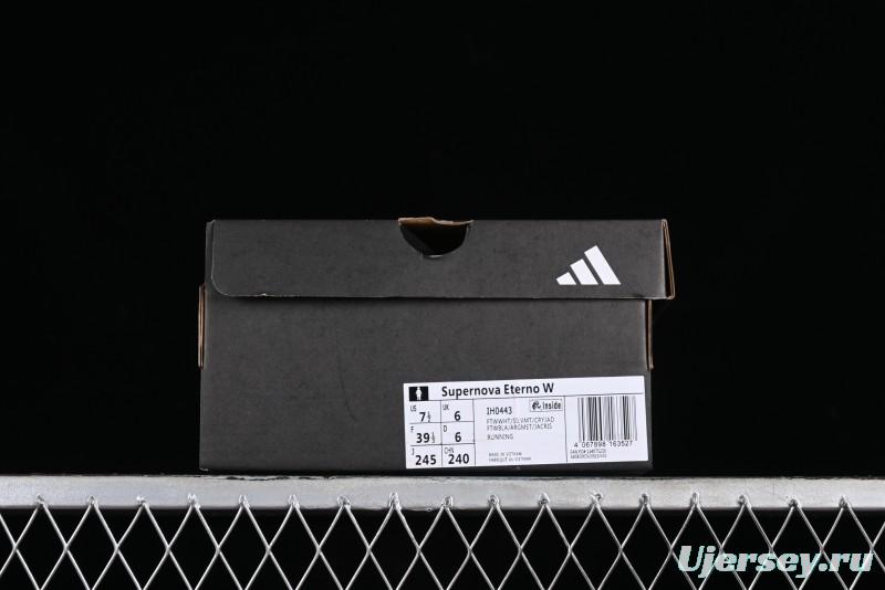 Adidas Supernova Eterno IH0443 Casual Running Shoes with Dreamstrike+ Midsole - IH0443