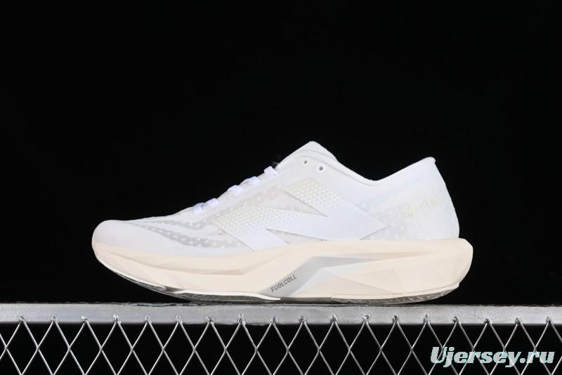 New Balance FuelCell Rebel V4 Low-Top Slip-Resistant Durable Versatile Casual Running Shoes - WFCXLJ4