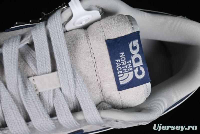 Nike Dunk Low The North Face CDG Collaboration - Green SB Low Top Skateboarding Shoes - FC1688-179