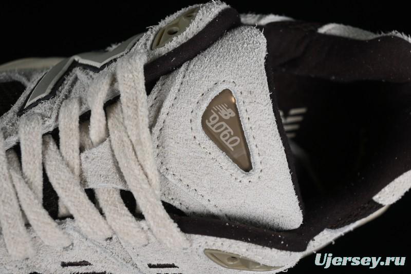 Joe Freshgoods x New Balance NB9060 Retro Casual Running Shoes with ABZORB Cushioning - U9060SYD