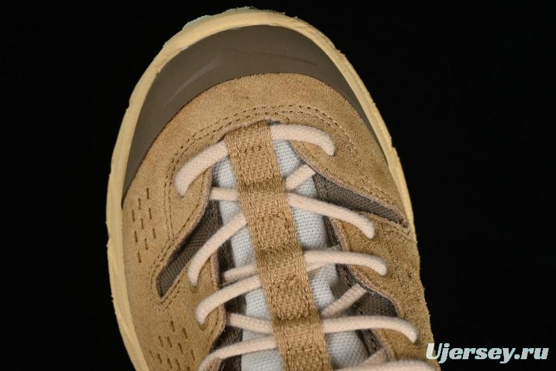 HOKA ONE ONE Tor Ultra Low Round Toe Cushioned Durable Low-Cut Hiking Shoes - 1153137 WSH