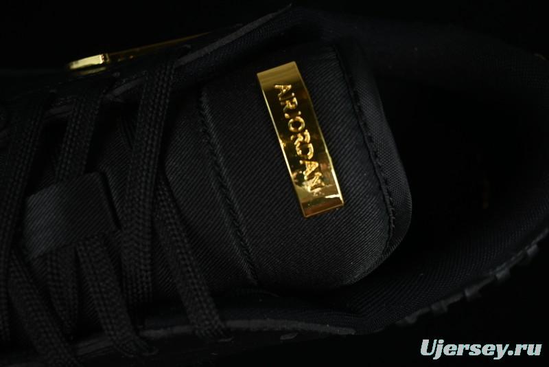 Nike Air Jordan 1 Low "Method of Make" Casual Sneakers with Woven Design - FN5032-007