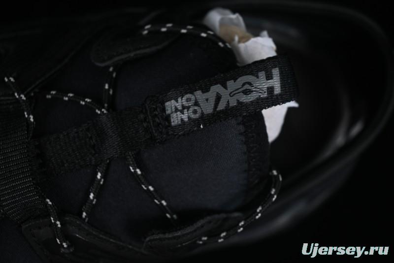 Hoka One One Hopara Outdoor Functional Mountain Sandals with Rugged Design - 1123112 BCSTL