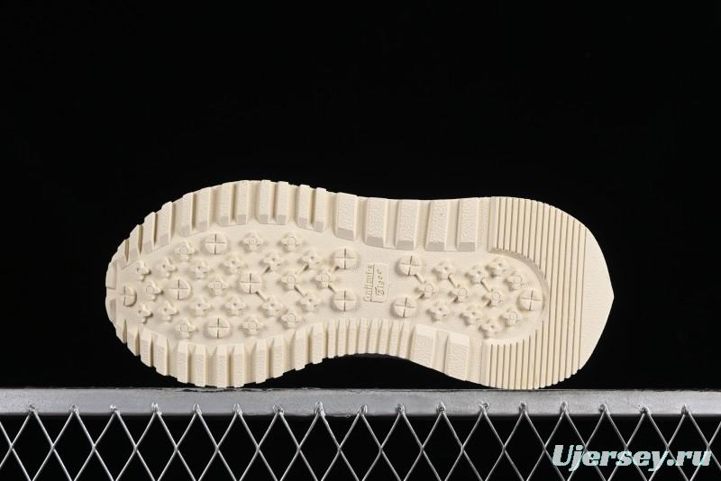 Onitsuka Tiger Moage Co Low-Top Running Shoes Comfortable Slip-Resistant Casual Sneakers - 1183B555-102