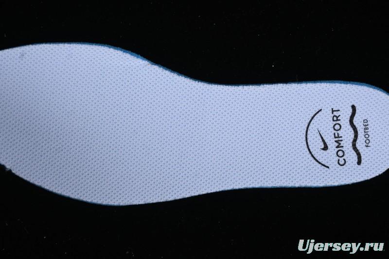 Nike Revolution 7 Wide Low-Top Running Shoes with Breathable Mesh and Durable Cushioning - FB2208-101